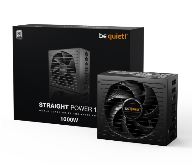 be quiet! Straight Power 12 1000W 80 Plus Platinum